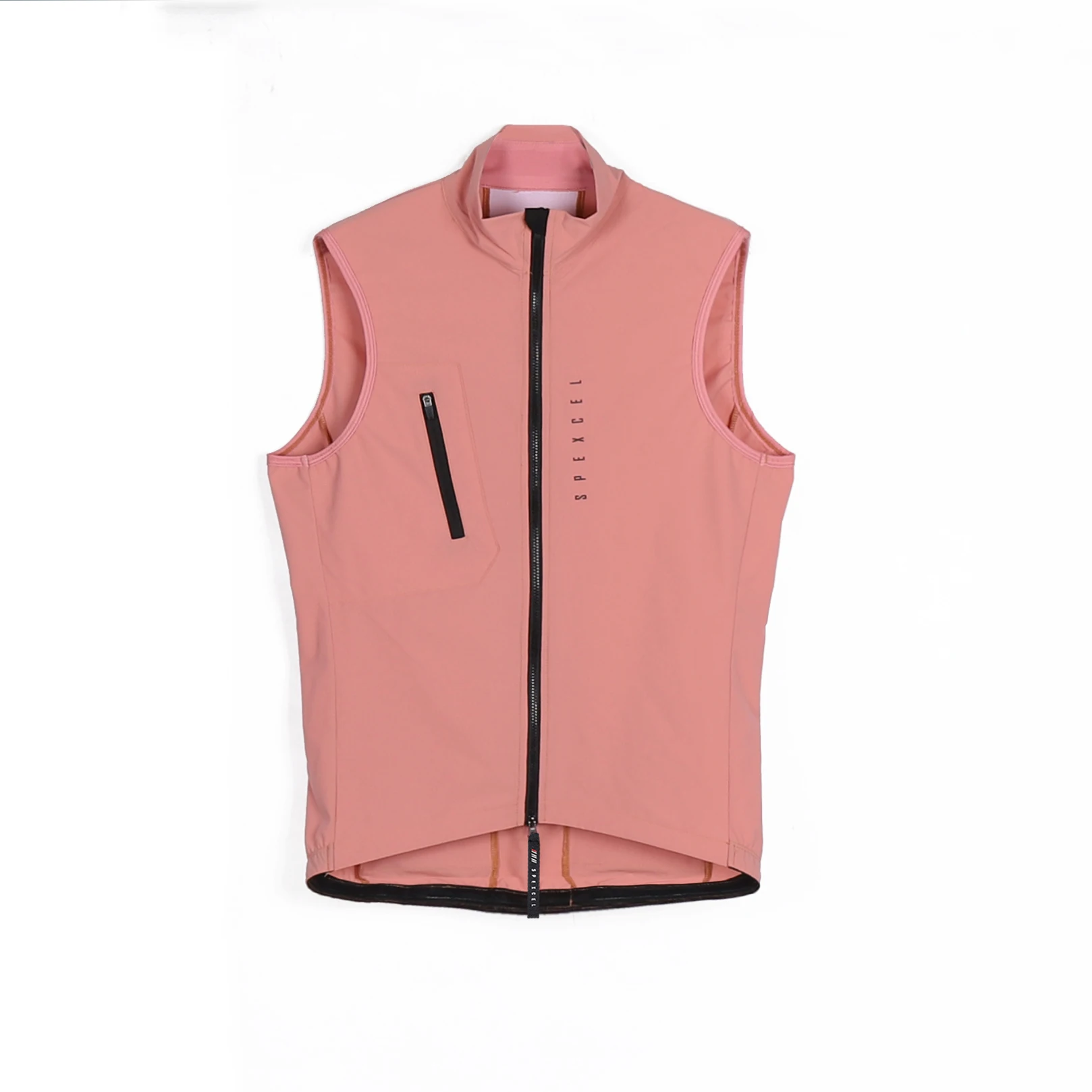 SPEXCEL All New Classic Lightweight Windproof Vest Cycling Best Men's  Wind Gilet New Stretch fabric With Two Way Zipper 6