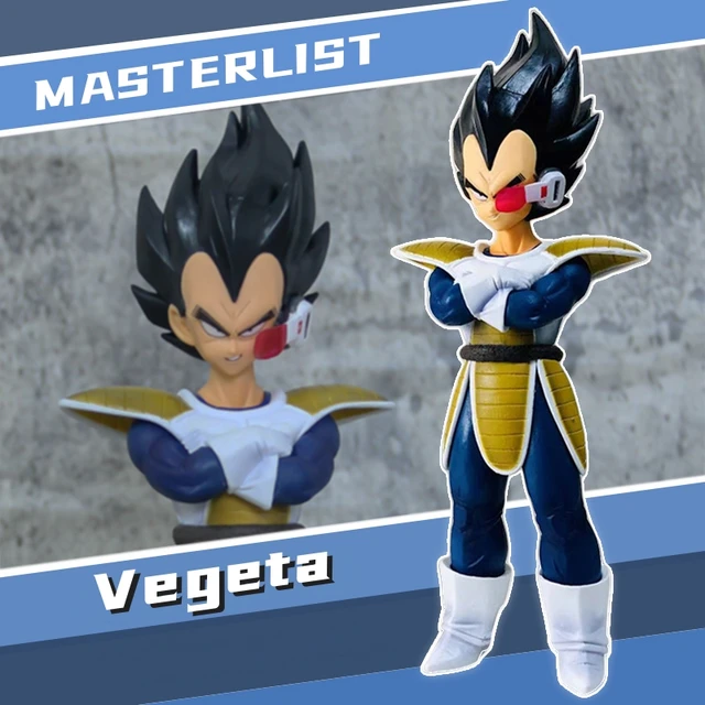 Super Saiyan Vegeta Figure 1