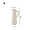 Nors Vase Retro Vases Home Decor Flower Vase Decoration Flower Pot Room Decor Modern Nordic Decor Living Room Decoration 6