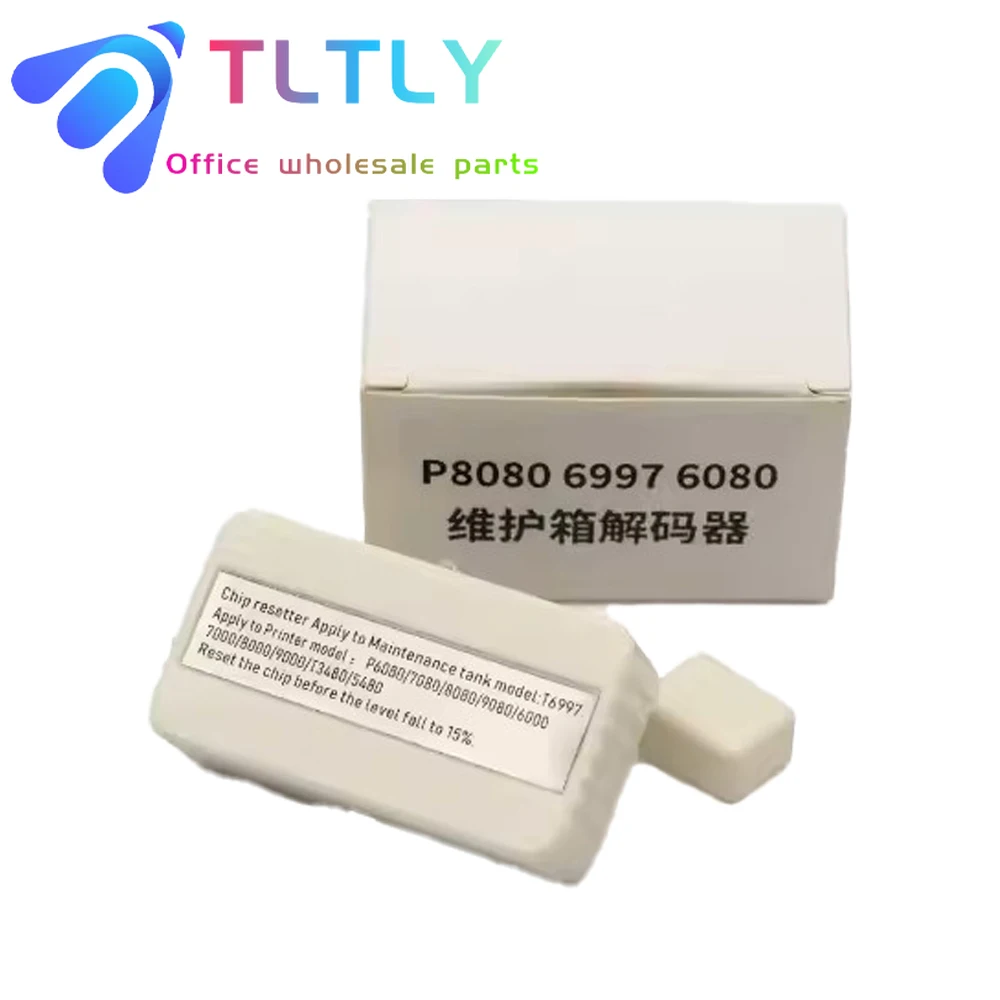 

Новый Восстановленный чип для обслуживания T6997 T699700 для принтера Epson SureColor P6080 P7080 P8080 P9080 P6000 P7000 P8000 P9000 P7500
