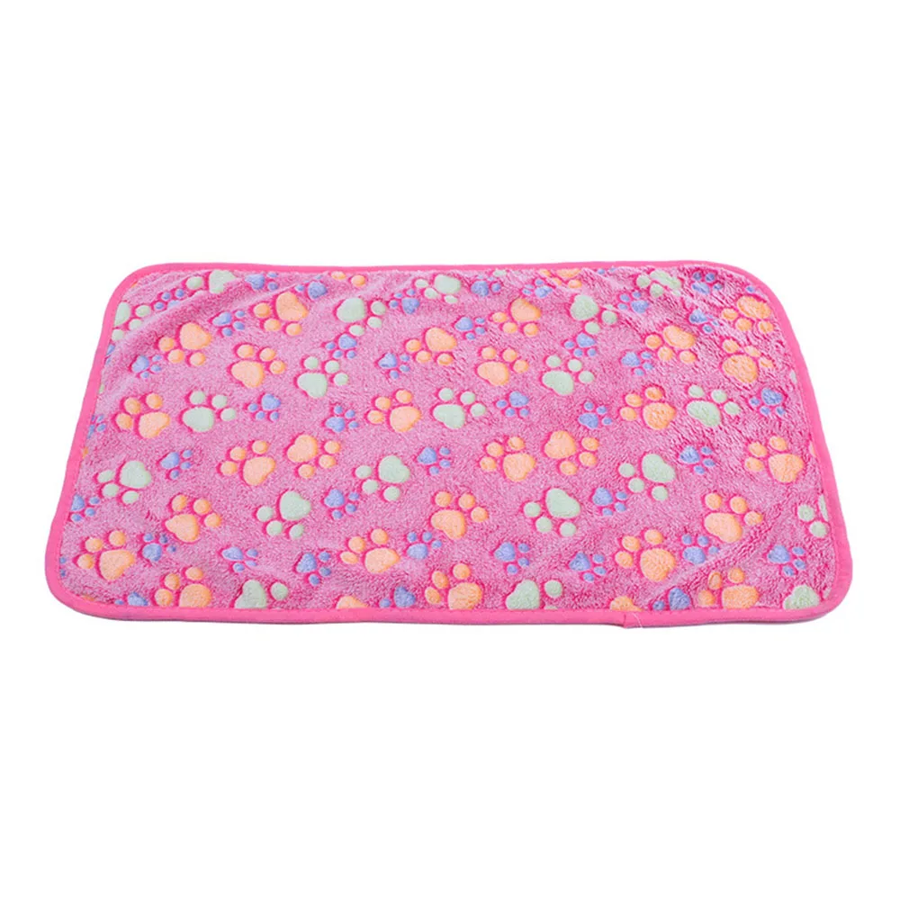 Title 21, Cozy Warm Pet Blankets Cute Pattern Dog Blanket...