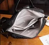 New Fashion High Quality Woven Soft Leather Backpack Women Large Capacity Travel Shoulder Bags School Bag Leisure Backpacks 4