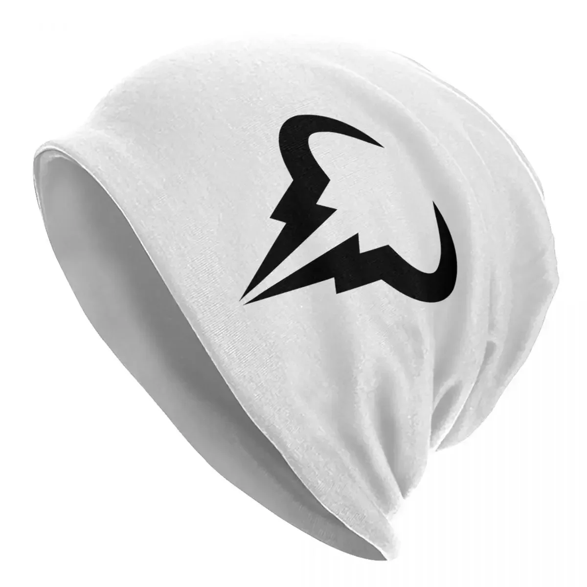 

Rafael Nadal Logo Warm Knitted Cap Fashion Bonnet Hat Autumn Winter Outdoor Beanies Hats for Men Women Adult