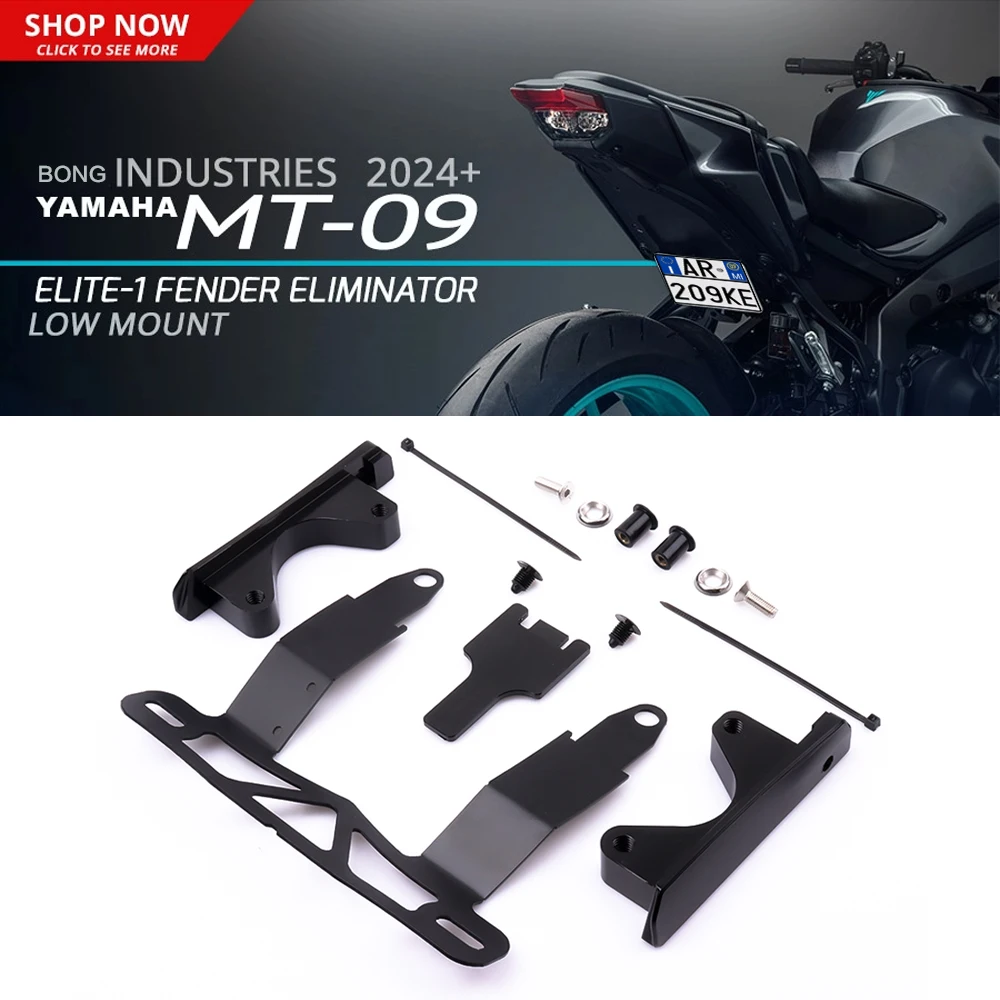 TST Industries Fender Eliminator Kit For Yamaha YZF-R3  2015   And MT 03 2019