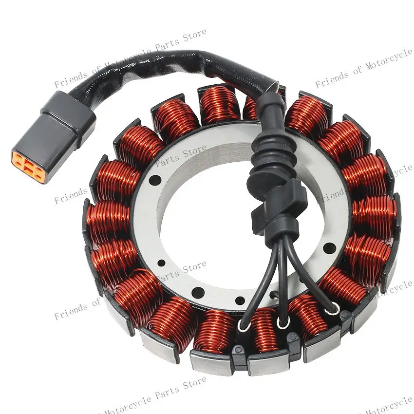 

Катушка статора Lgnition Comp для Harley Davidson CVO FAT BOY FLSTFSE2 HERITAGE ночной поезд SOFTAIL DELUXE FLSTN SPRINGER CLASSIC