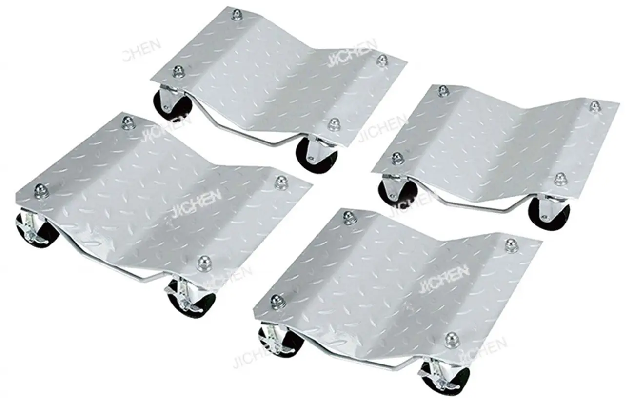 Moving Silver Rims Moving artifact universal wheel motorcycle moving simple car moving ...