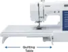 CS7000X Computerized Sewing and Quilting Machine (70 Built-in Stitches) + 5300A Sewing Machine Hardcase 3