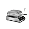 Electric Thin Cake Machine Pressing Pizza Seafood 220V/2800W Commercial Desktop Pancake Machine Pancake Fruit Machine QM-E90 3