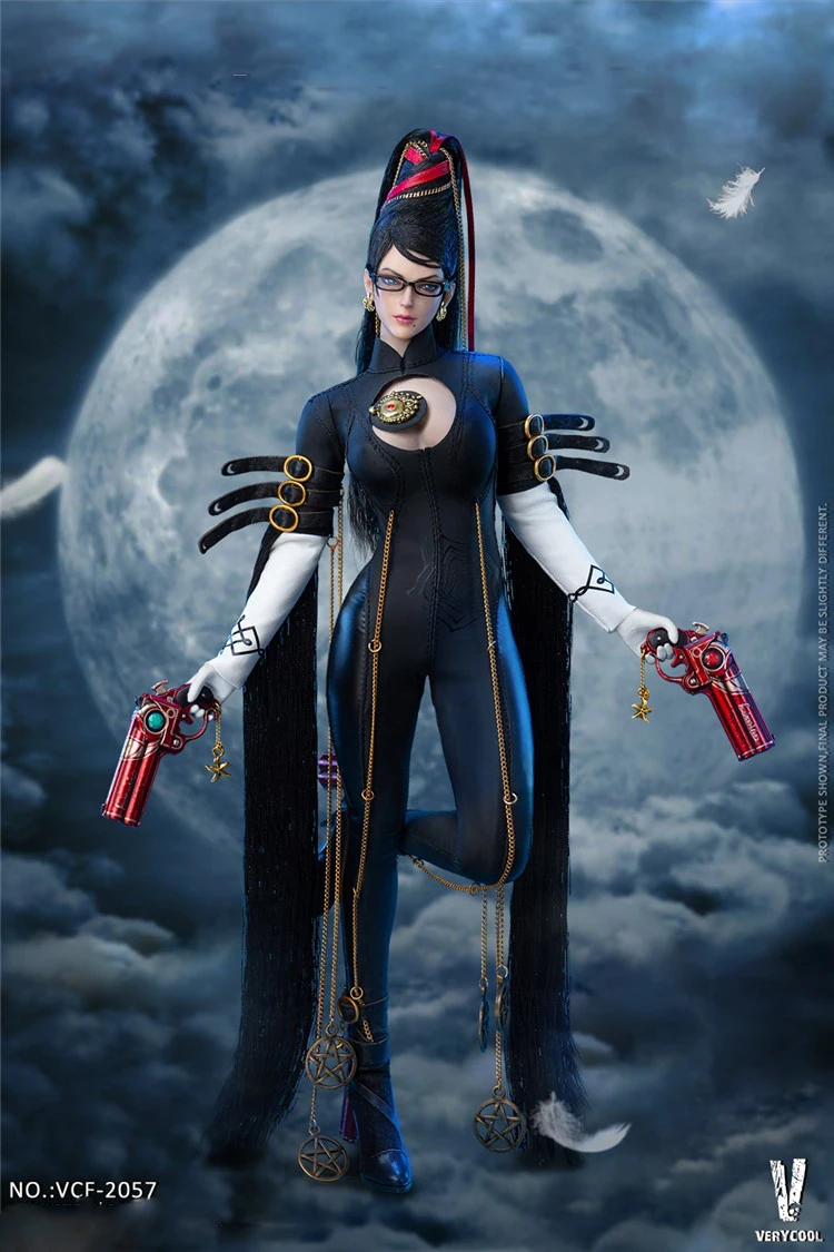 Sbcc42919f6fa43a28786417b2e1baea0U - Bayonetta Merch