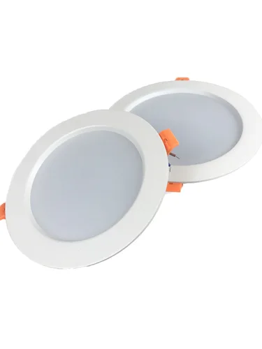 야외 주방 LED 다운라이트, IP66, IP67, IP65, 방수, 5W, 7W, 9W, 12W, 15W, 18W, 욕실 변기 처마 천장 램프, 스포트라이트, 220V 5
