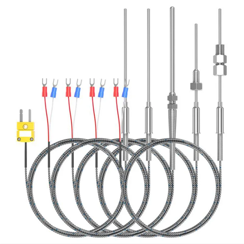 Thermocouple Temperature Sensors, LoRa