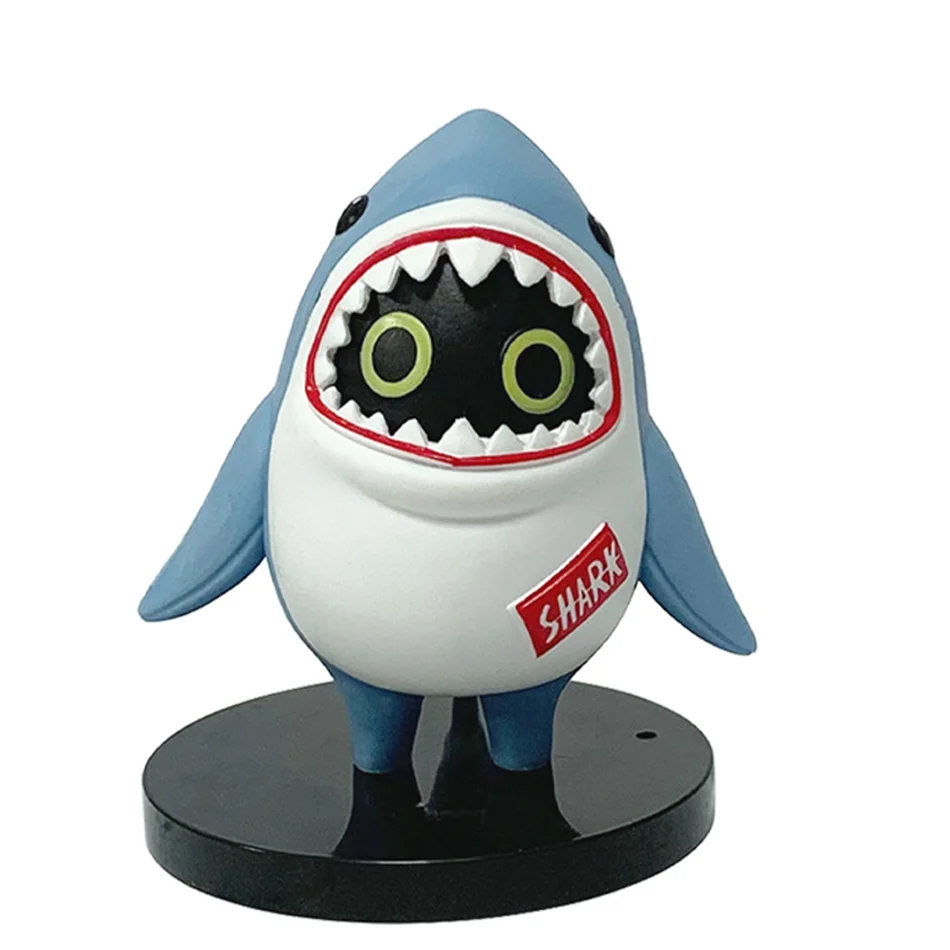 Neues Anime-Spiel Zenless Zone Zero ZZZ Bangboo Cosplay Dekoration Sammlerstück Spielzeug PVC-Modell Puppe Zubehör Requisite Kindergeschenk – Detail 7