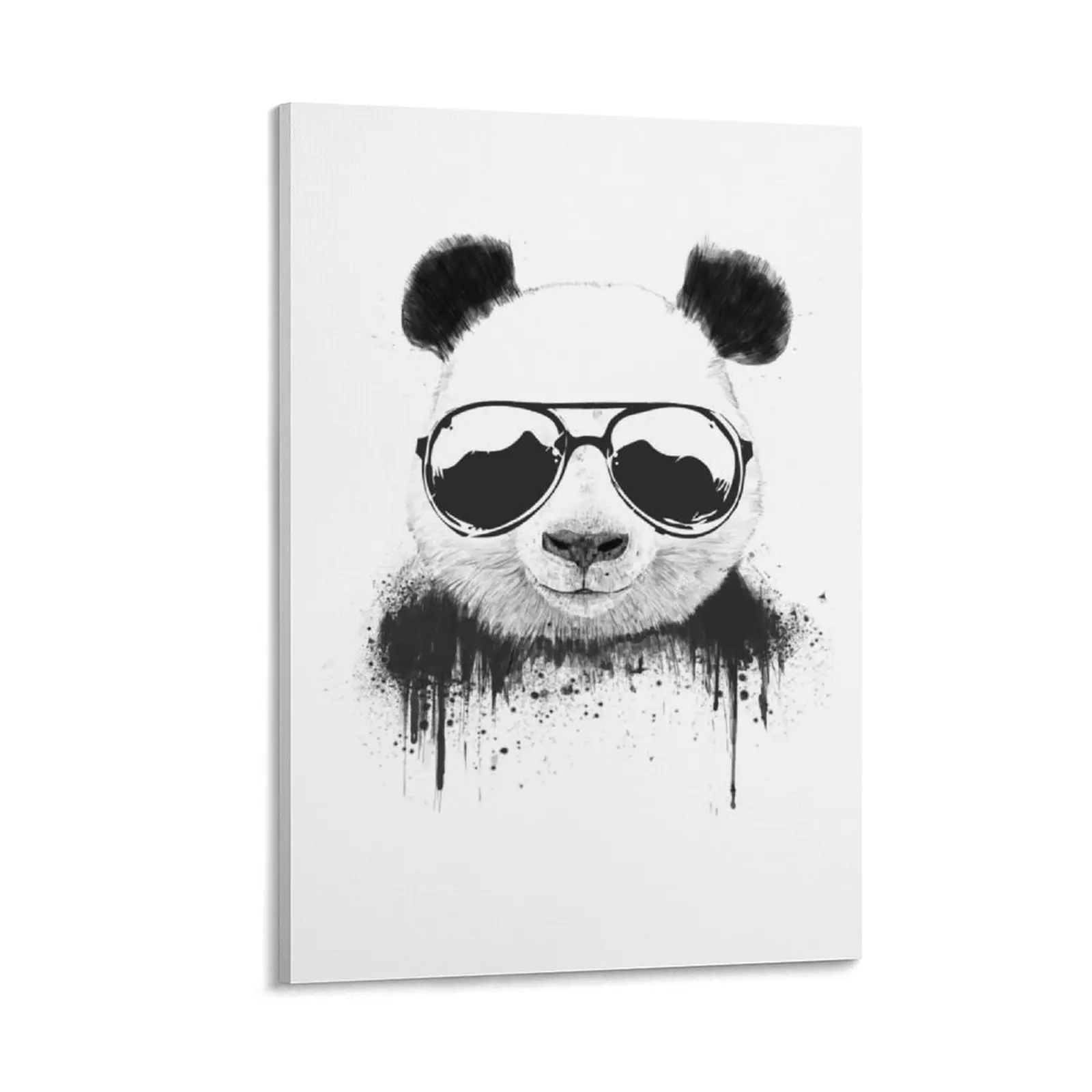 

Stay Cool Canvas Painting ornaments for home home and decoration decoration for the room