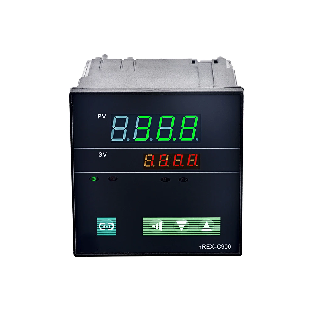 

Plastic Shell 0-1200 Degrees Celsius Digital Temperature Controller