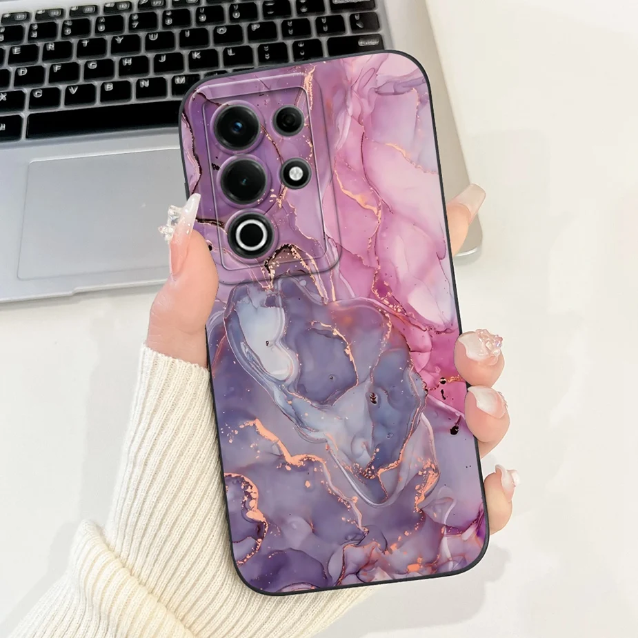 Cute Cat Cartoon Matte Soft Silicone Phone Case - Ultra s