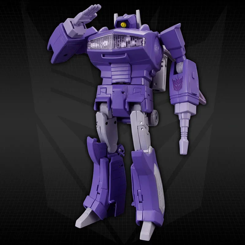 トランスフォーマー マスターピース ショックウェーブ MP-29 Shockwave Laserwave | Transformers Masterpiece