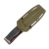 KBTOOL GSO5 M32 Camping Fixed Knife A8 Blade Micarta Handle Outdoor Adventure Hunting Survival Kitchen Tactical Knives EDC Tools 6