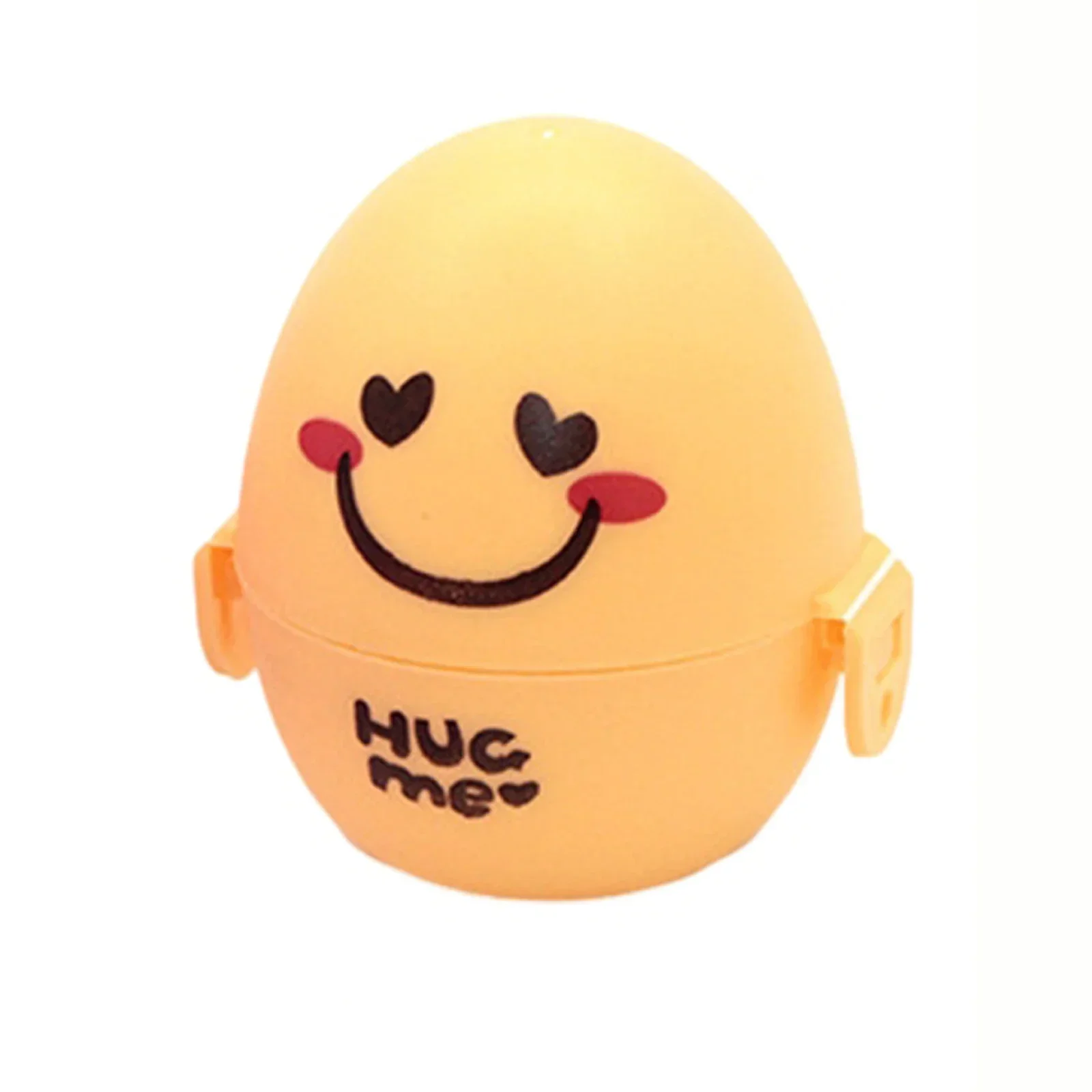 1PC Travel Outdoor Portable Egg Storage Box Lovely Cartoon Egg Box Container Organizer Egg Holder Food Storage Kitchen Storage 6