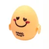 1PC Travel Outdoor Portable Egg Storage Box Lovely Cartoon Egg Box Container Organizer Egg Holder Food Storage Kitchen Storage 6