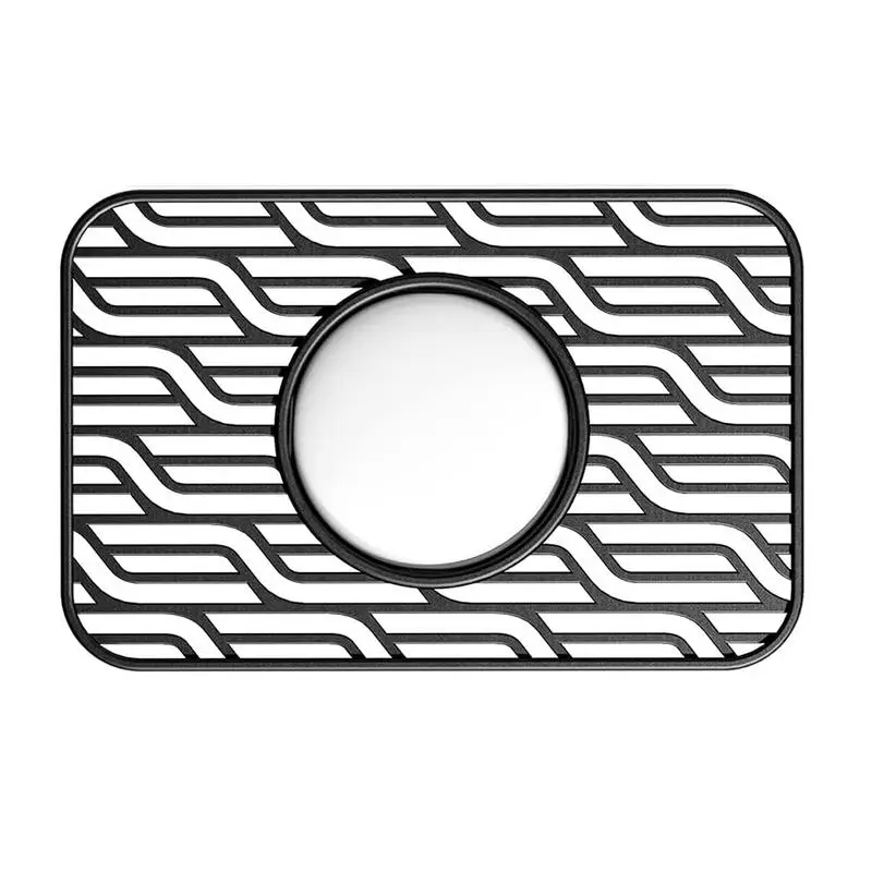 

Protective Sleeve For Air Tag With Keychain Ring Holder Compatible With Air Tags Accessories Key-Ring Wallet Luggage