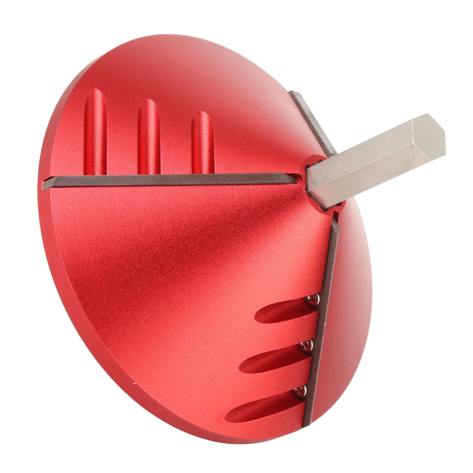 2-in-1 PVC Ontbraamgereedschap - Binnen- & Buitenkant Pijp Ruimer - Voor CPVC ABS PP PE Buizen