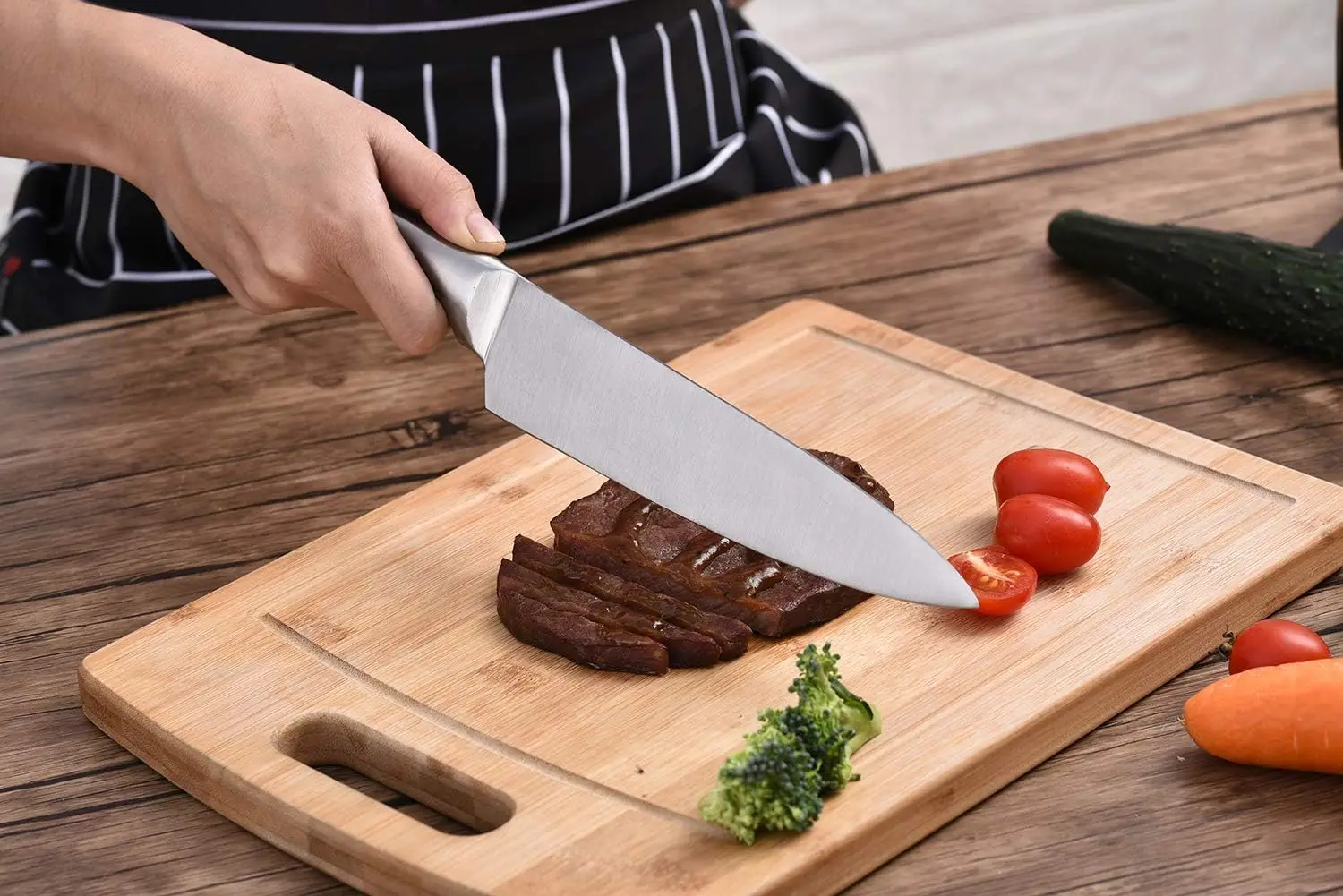 15 Piece Professional Chef Knife