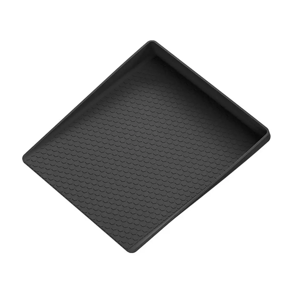 Mittelkonsole-Aufbewahrungsbox, zentrales Tablett, Pad-Organizer, Verstauen, Aufräumen, Auto-Innenzubehör, für Suzuki Jimny 2024 2025 – Detail 10