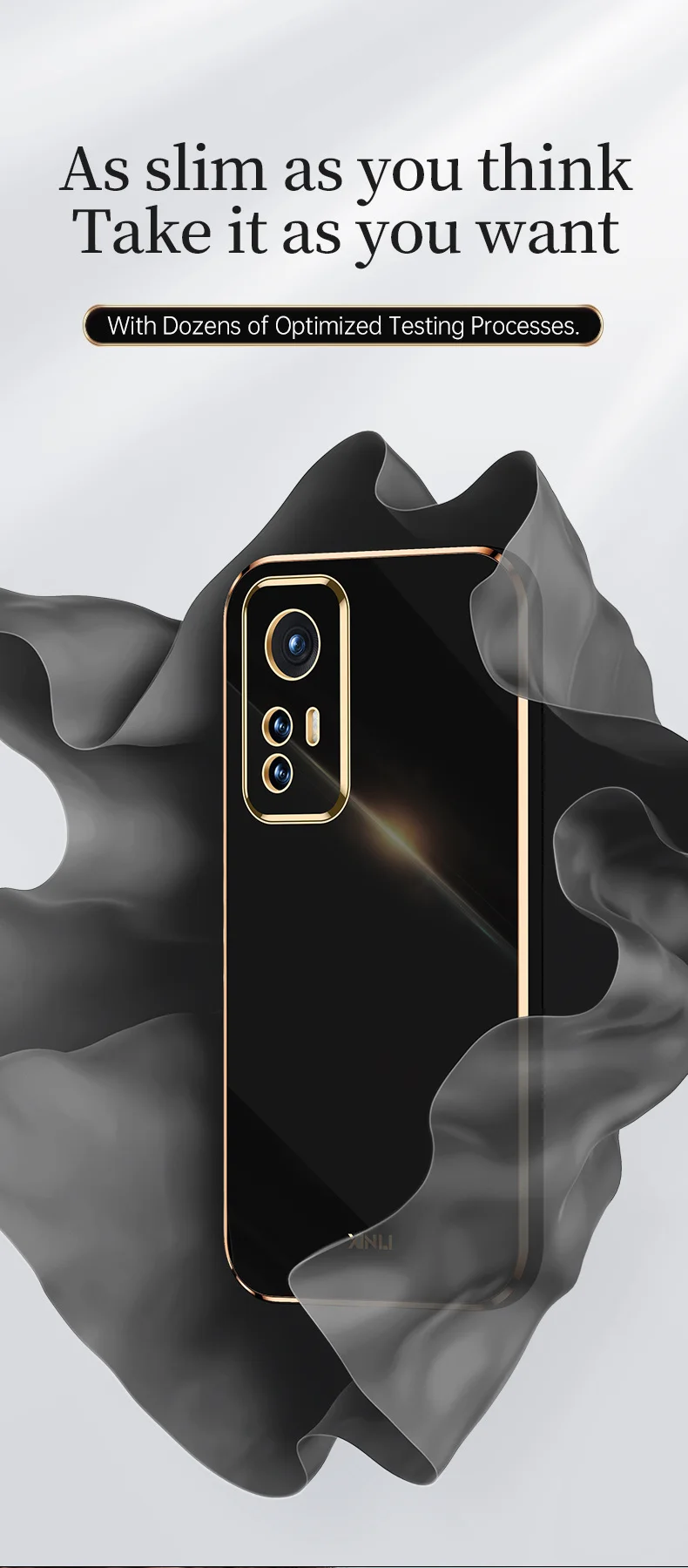 För Xiaomi mi 12 Pro Fodral Cover Mjuk TPU Fodral För Xiaomi mi 12 Pro Anti-fall Anti-fingeravtryck kameraskydd_voghion.com