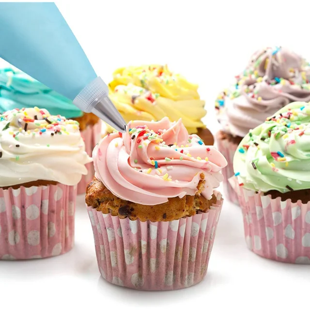 58PCS Cake Decorating Kit 5