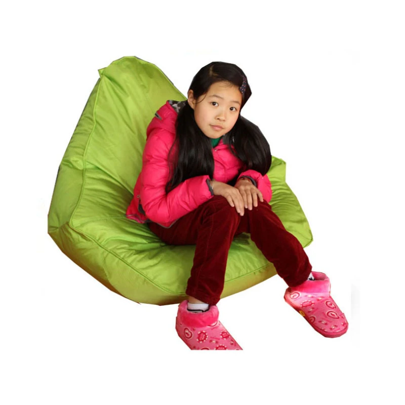 Creative bean bag lazy sofa leisure children's cushion bedroom balcony tatami single bay window chair lazy sofa tatami backrest balcony floating window leisure chair female bedroom single small sofa folding bed chair