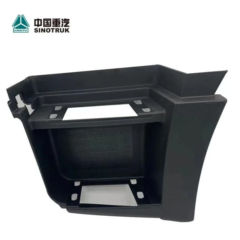 Sinotruk HOWO T7H Truck Parts Original Quality Cabin Step Plate Lower Left Hand Side Pedal WG1664232043