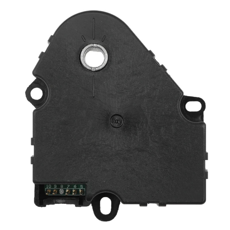 HVAC Heater Air Blend Door Actuator For 2003-2009 Buick Chevrolet GMC