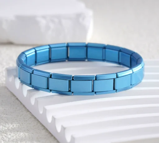 Imitation Rhodium Plated