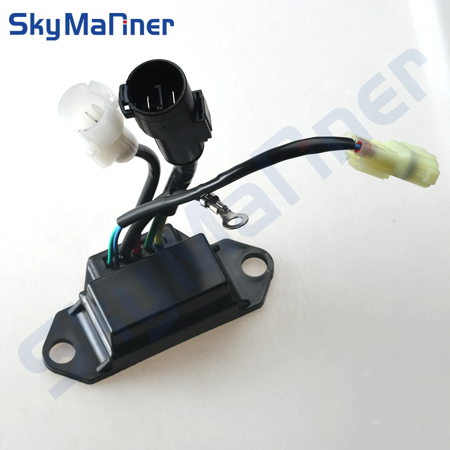 Muslimmuslimah Relay Assy Power Tilt Per Honda Fuoribordo Bf135 Bf150 38550Zy6003 Bf135A4 Bf175 Bf200 Bf275