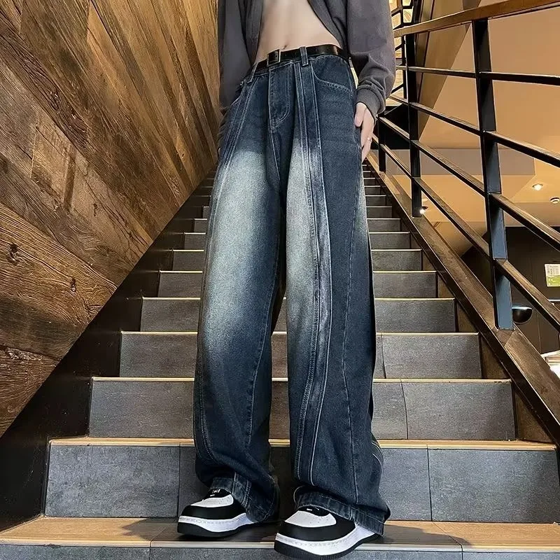 بنطلون جينز قطن فاخر