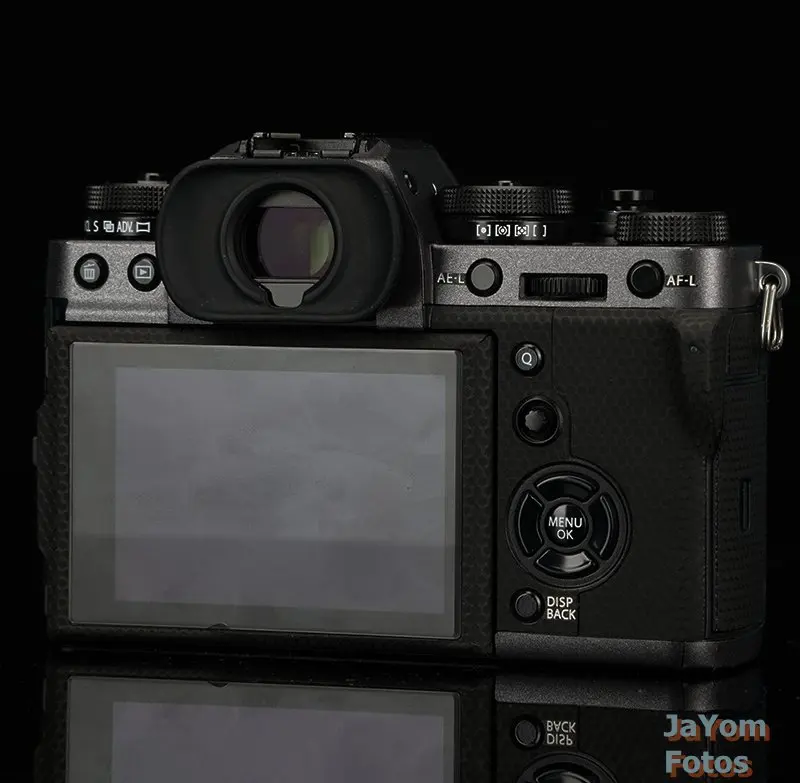 X-T3 카메라 바디 스티커 코트 랩 보호 필름 프로텍터 데칼 스킨 FUJI Fujifilm XT3 X T3