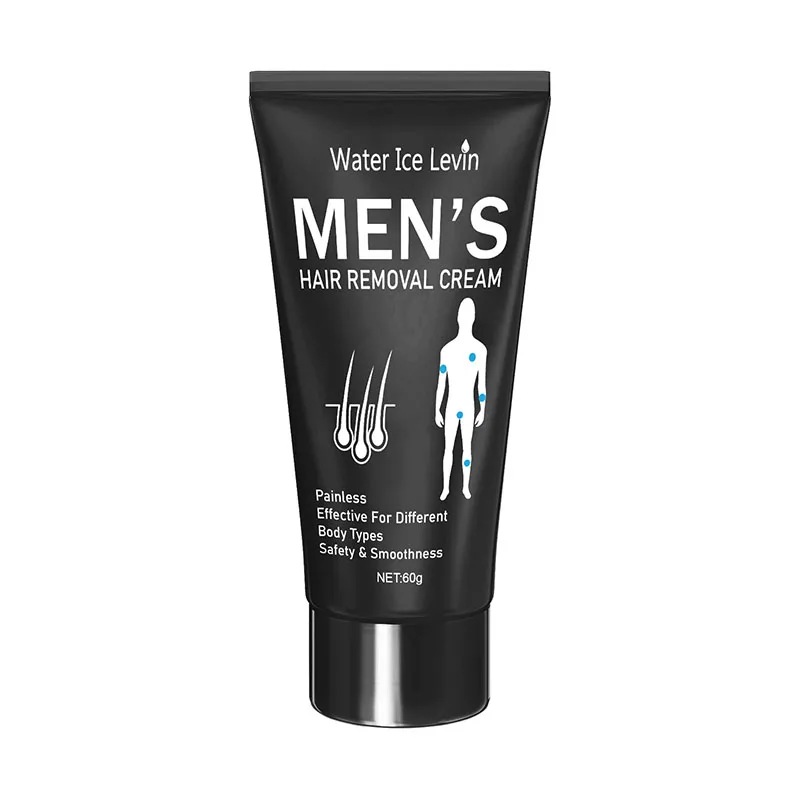 60g Hair Removal Cream Men And Women Painless Quickly Completely Smooth And Refreshing Reshaping Confidence Enjoy Silky Skin