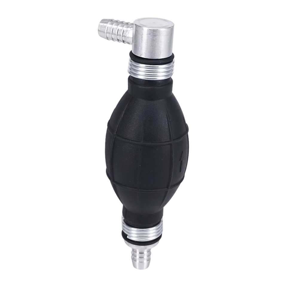 Lot De 6 Ampoule D'amorçage Carburateur Pompe à Ampoule D'amorçage