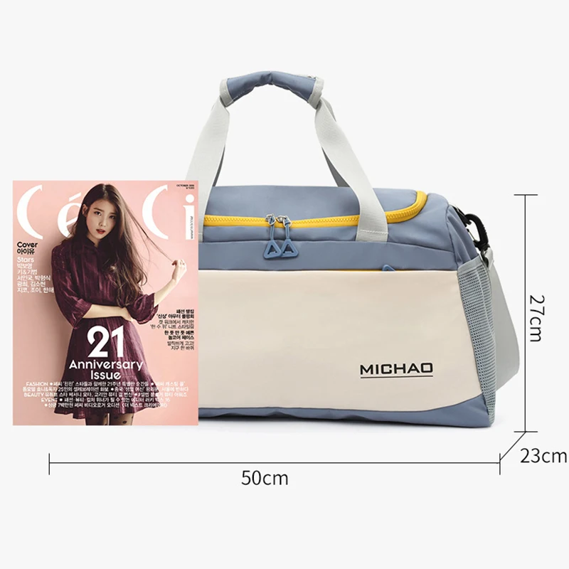 ★MUWM★Jori Gym Bag★送料・関税込★ Aer Gym Tote|men's Oxford Travel Tote - Lightweight Gym
