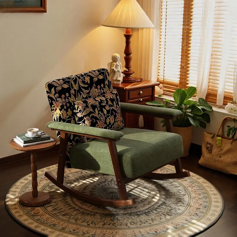 Medieval living leisure room chairs comfortable cushion single person ...