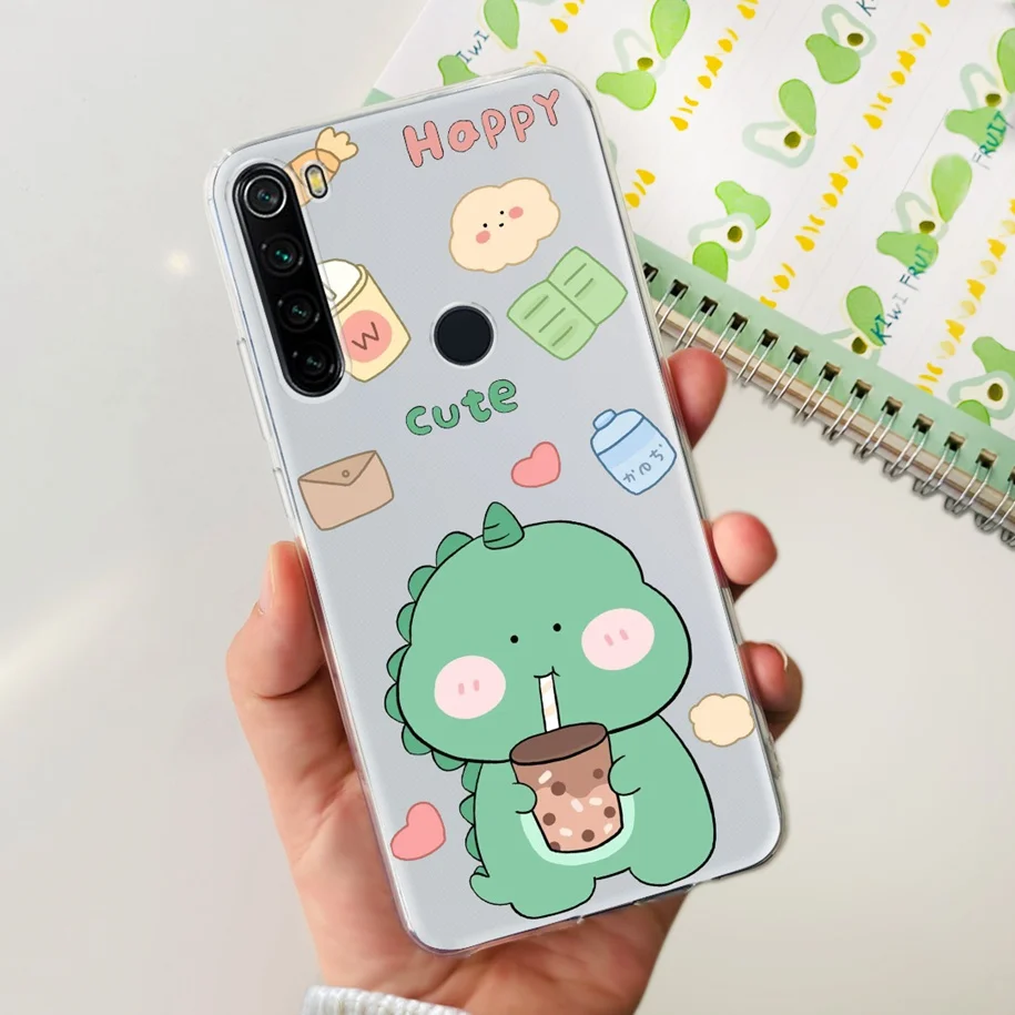 Silicone Soft TPU Protective Case Cover