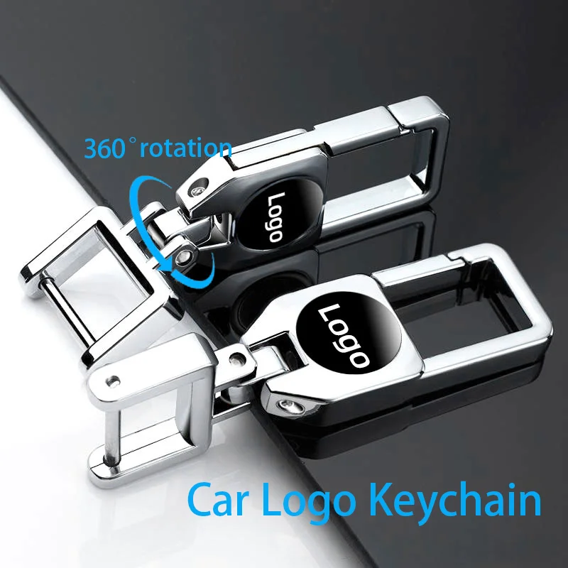 

Car Key Chain Keyring For BMW Mercedes Benz Audi Honda Lexus Nissan Toyota Mazda Skoda VW Volkswagen Auto Keychain Accessories