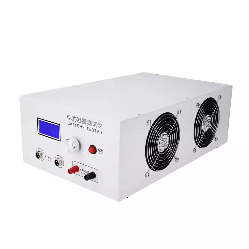 EBC-B20H 12-72V 납산 리튬 배터리 팩 용량 테스터(외부 충전기 및 방전 장치 20A 포함)