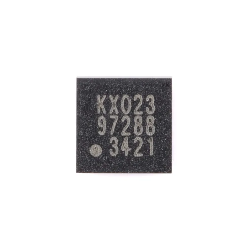 

5pcs/Lot KX023-1025 LGA-16 MARKING;KX023 Accelerometers 3x3x0.9mm Accel with FIFO/FILO Buffer Operating Temperature:- 40C-+ 85 C