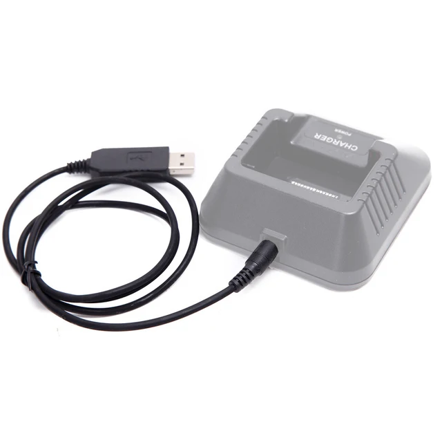 Cavo Di Ricarica USB Per Walkie Talkie Baofeng - 2 Pezzi Per UV-5R, UV-82, UV-9R Plus E Citofoni - Foto 8