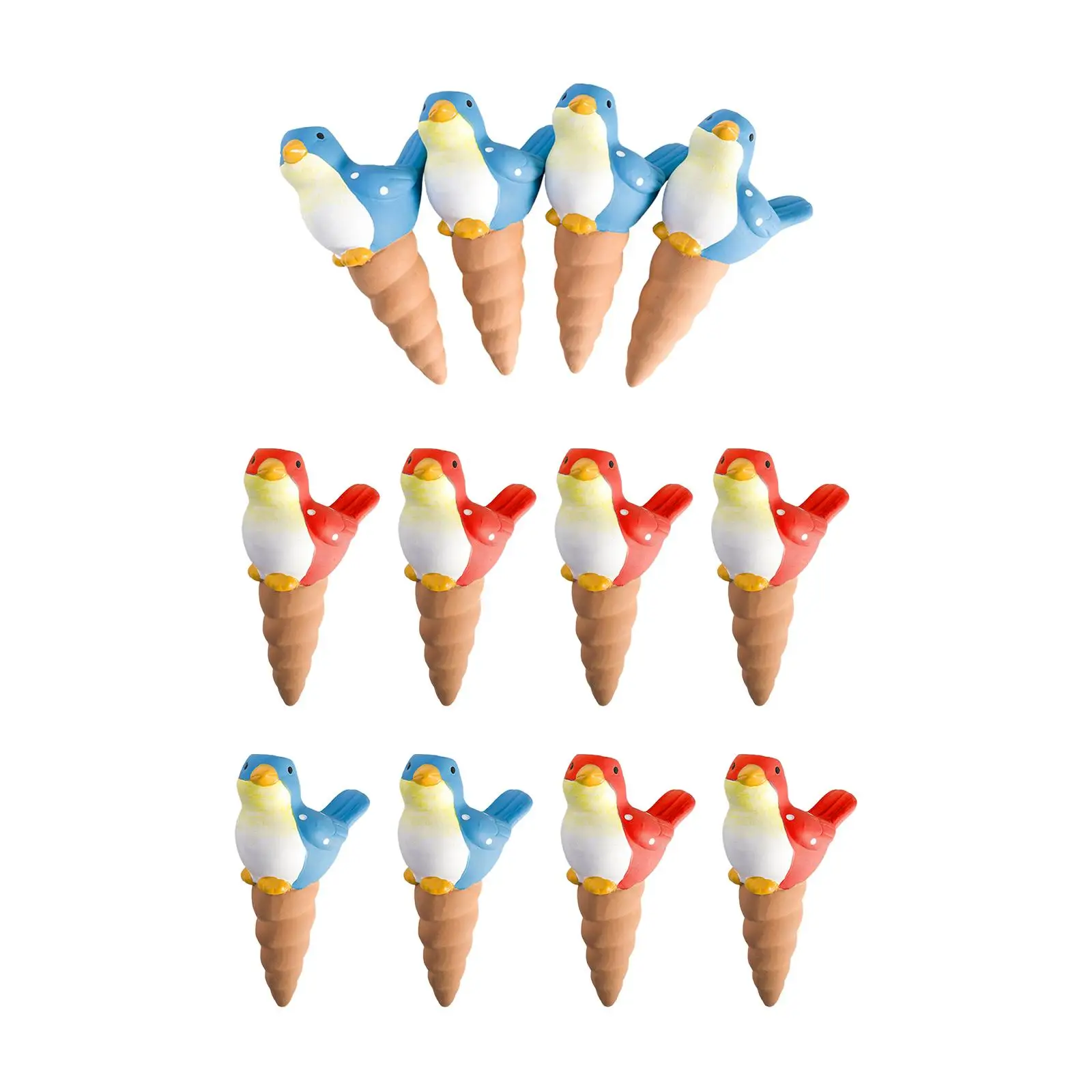

4 Pcs Cute Watering Tool 110 Ml Garden Tools Multifunctional Decorative Watering