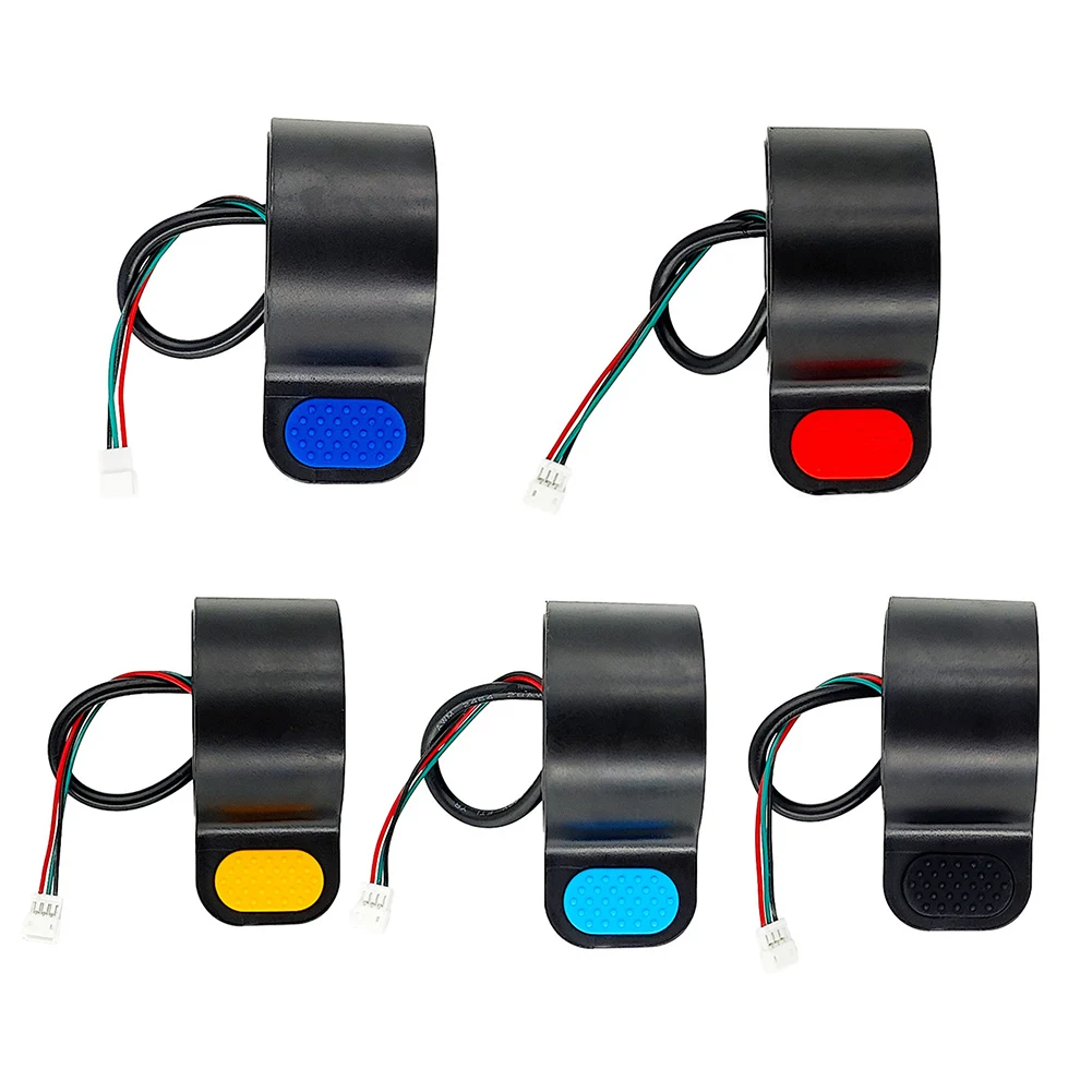 Elektrische Roller Daumen-drossel Beschleuniger Für Xiaomi Für M365 Elektrische Roller Finger Trigger Schalthebel Geschwindigkeit Zifferblatt Zubehör – Detail 1