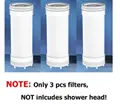 3 pcs Filters