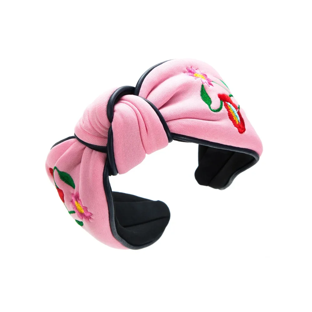 Рисунок 4 - Повязка на голову в европейском