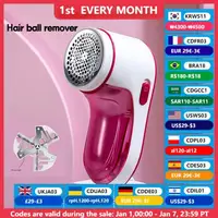 Portable Hairball Trimmer For Sweaters Coats Bed Lint Removal 1
